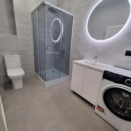 красивая студия с новым ремонтом и техникой * Odesa